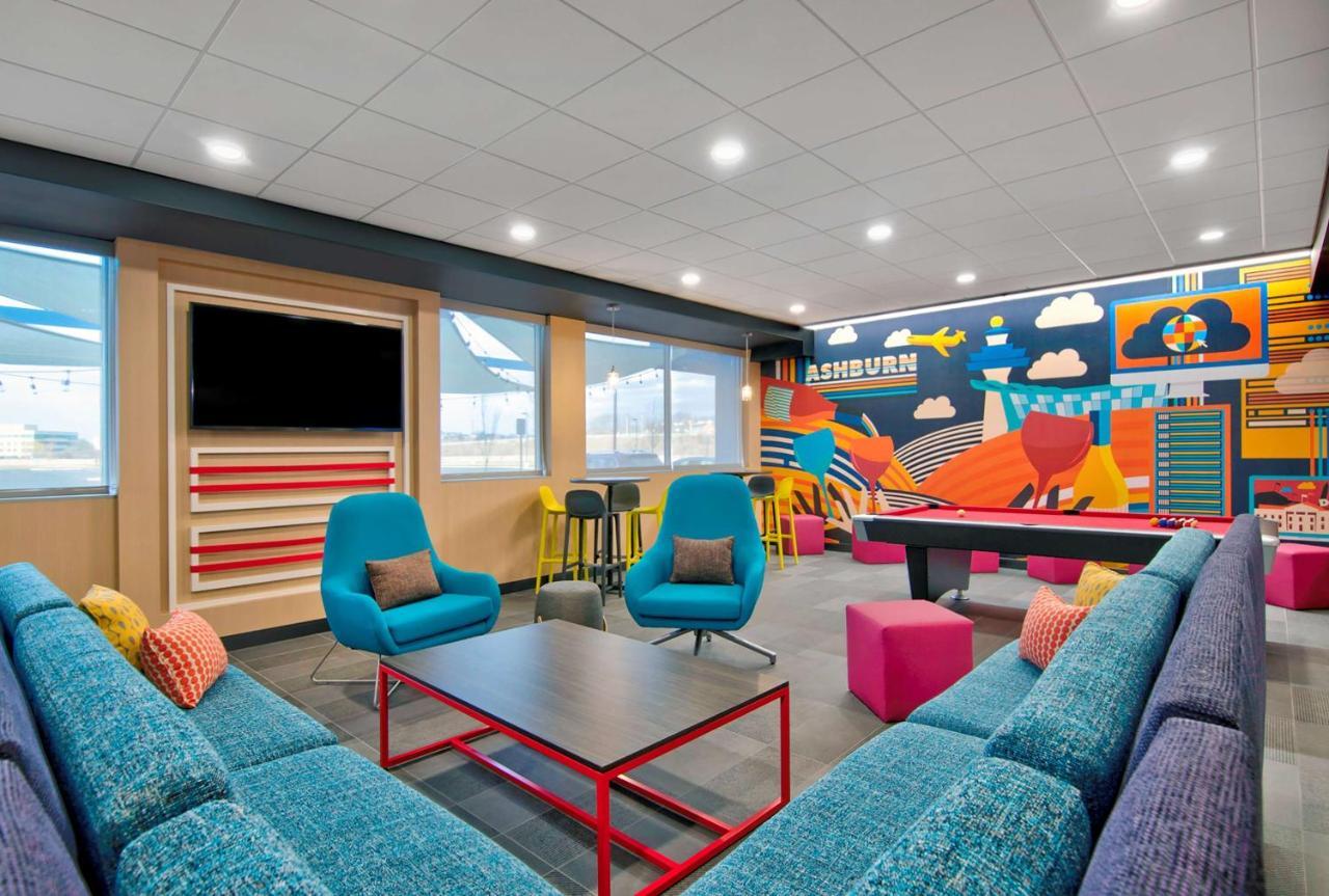 Tru By Hilton Ashburn One Loudoun, Va Hotel Exterior photo
